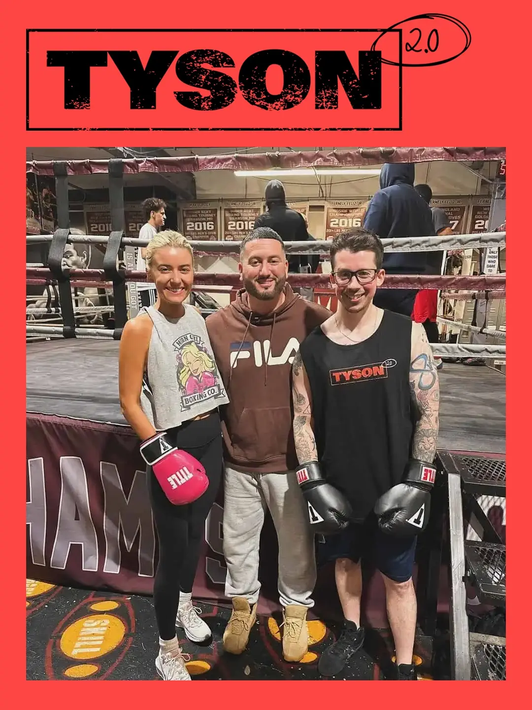 Tyson News